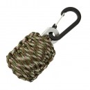 Outdoor Paracord Survival Kit Set Outdoor Paracord Survival Kit Set