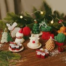 聖誕香薰蠟燭伴手禮盒 聖誕香薰蠟燭伴手禮盒