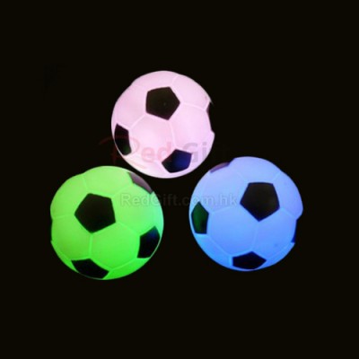 Colorful Football Light