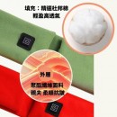 Graphene Smart Heating Scarf