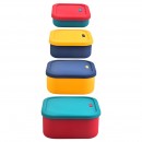 Silicone Lunch Box