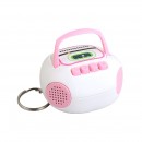 迷你盒式可錄音便攜式錄音機