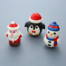 聖誕節慢回彈減壓捏捏樂