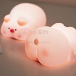 趴趴豬拍拍燈