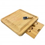 Maison Cheeseboard with Knife Set