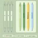 廣告筆按動簽字筆