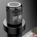 Bluetooth Speaker  With Clock