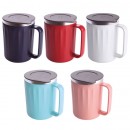 400ML Stainless Steel Mug with Handle