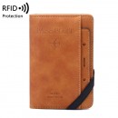 RFID Passport Case Gift Set