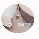 圓形PU皮革桌面化妝首飾收納盤 圓形PU皮革桌面化妝首飾收納盤