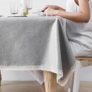 TPU lace Tablecloth