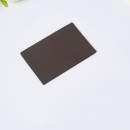 Customized aluminum foil scenic refrigerator magnets