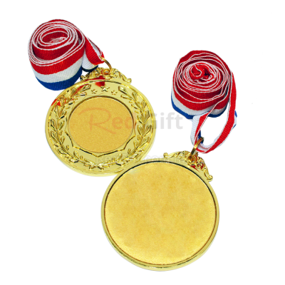 Zinc Alloy Medal