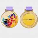 Basketball medals