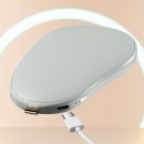 豌豆時尚暖手寶移動電源