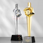 Crystal Award Seat