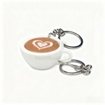 咖啡杯解壓鑰匙扣