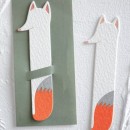 DIY Cotton Paper Bookmark