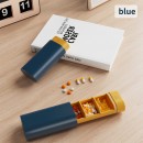 Travel Pill Box Organizer