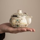 敦煌風翎陶瓷旅行茶具套裝 敦煌風翎陶瓷旅行茶具套裝