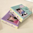 客制化PVC海绵封面卡相册 客制化PVC海绵封面卡相册