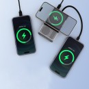 3合1蓝牙音箱 (蓝牙音箱 + 磁吸充电器 + 手机支架)