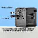 Philips旅行轉換插座
