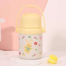 600ML 不鏽鋼食物燜燒壺 600ML 不鏽鋼食物燜燒壺