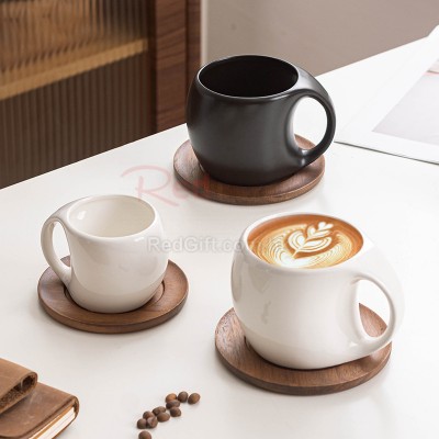 陶瓷咖啡杯套裝