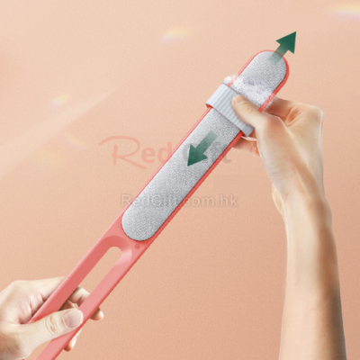 Pet hair remover brush