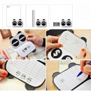 Panda Mini Notebook