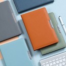 Soft PU Notebook