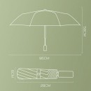 Three-folding Umbrella