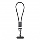 手機掛繩充電線