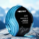 琉璃水晶獎座 琉璃水晶獎座