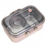 Stainless Steel Lunch Box