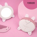 可爱PU镜子 可爱PU镜子