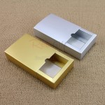 Gold Paper Gift Box