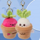 Creative Cartoon Keychain