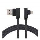 90 Degree USB Cable