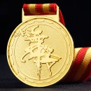 Dance Metal Medal