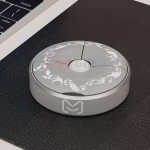 圆形无线小鼠标