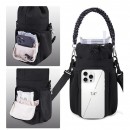 可斜挎保溫杯袋