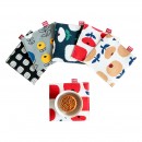 Cotton Coasters