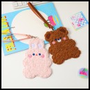 Plush Card Holder