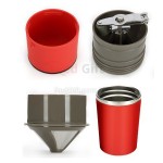 250ML Coffee Grinding Cup