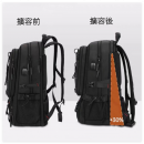 超大容量可擴容雙肩背囊 超大容量可擴容雙肩背囊
