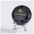 創意鑽石水晶獎座