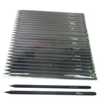 霧面黑木鉛筆-香港中文大學