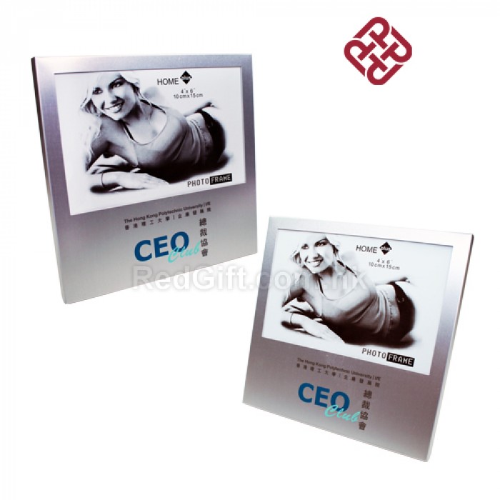 Aluminum Photo Frame-POLYU